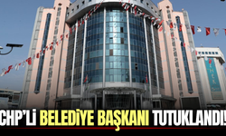 CHP’li belediye başkanı dahil 20 şüpheli tutuklandı