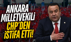 CHP'li Milletvekili partisinde istifa etti!
