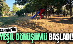 Daha yeşil, daha modern bir Sarıgöl için harekete geçildi!