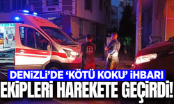 Denizli'de kötü koku ekipleri harekete geçirdi! Gerçek bambaşka çıktı