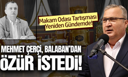 Dr. Mehmet Çerçi: “iftira ve Algı Mahkeme Kararıyla Çöktü”