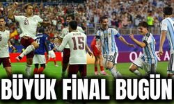 Dünyanın en büyüğü bugün belli olacak! Arjantin-İspanya