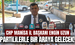 Engin Uzun partililerle buluşacak!