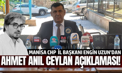 Engin Uzun'dan Ahmet Anıl Ceylan açıklaması!