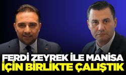 Murat Baybatur: 'Şehrin yararına olan her projeye destek veririz'