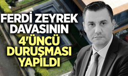 Ferdi Zeyrek’in ölümüne ilişkin davada yeni gelişme!