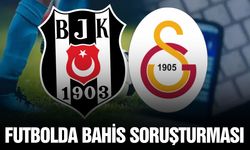 Futbolda bahis ve şike operasyonu: Galatasaray ve Beşiktaş'ta var!