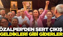 İlksen Özalper, "Pabucumun butlancıları"