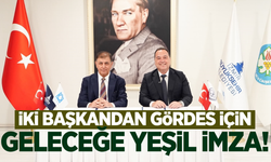 İzmir ve Manisa'dan örnek iş birliği!
