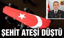 Görevi başında yaralanan uzman jandarma şehit oldu