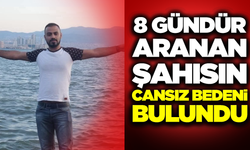 Günler Süren Arama Çalışmaları Acı Sonla Bitti