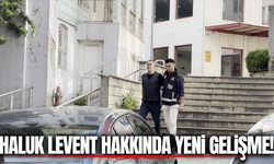 AHBAP Derneği soruşturmasında Haluk Levent adliyeye sevk edildi