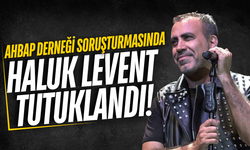 Haluk Levent dahil 14 şüpheli tutuklandı