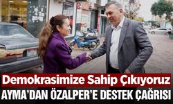 Hasan Ayma: 'Örgüt İradesini Yok Sayan Anlayışı Kabul Etmiyoruz'