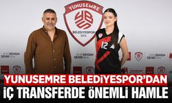 Yunusemre Belediyespor orta oyuncu Zeynep Gündoğdu ile sözleşme yeniledi