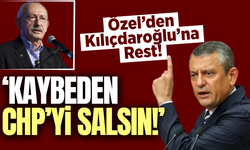 Özgür Özel’den Kılıçdaroğlu’na "Üye Katılımlı Kurultay" çağrısı: "İkimiz yarışalım"