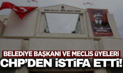 İzmir'de belediyede toplu istifa!