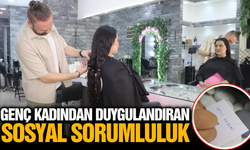 Kanser Hastası Çocuklara Umut Oldu: 5 Yıllık Emeğini Tek Bir Makasla Bağışladı