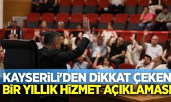 Başkan Kayserili açıkladı: Akhisar'da hangi projeler tamamlandı, hangileri yolda?