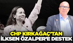 Kırkağaç CHP'de İl Başkanlığındaki Değişim Kararı Konrası İlk Açıklama