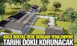 Akhisar'daki manevi mirasa Büyükşehir dokunuşu!