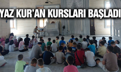 Kula’da yaz Kur’an Kursları kapılarını açtı