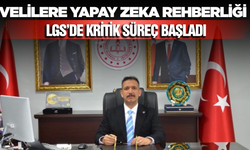 LGS Tercihlerinde Yapay Zekâ Dönemi: "MEB ROTA" Hizmete Açıldı!
