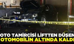 Ege'de acı olay: Oto tamircisi hayatını kaybetti