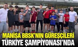 Manisa BBSK’nın genç yetenekleri Türkiye Şampiyonası’nda
