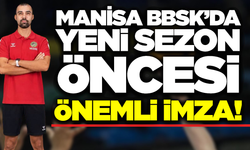 Manisa Büyükşehir Belediyespor’da Teknik Kadroya Takviye