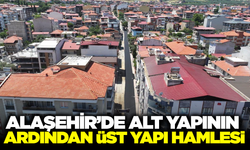 Manisa Büyükşehir'den Alaşehir'e Dev Asfalt Atağı: Fatih Caddesi Yenileniyor!