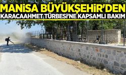 Manisa'da manevi değerler titizlikle korunuyor!