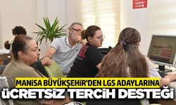 Manisa'da LGS tercih desteği başlıyor: 17 ilçede ücretsiz danışmanlık hizmeti