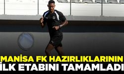 Manisa FK, Manisa etabını tamamladı
