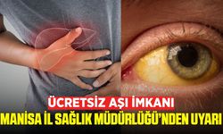 Manisa İl Sağlık Müdürlüğü uyardı: "Aşılanmak büyük önem taşıyor"
