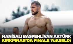 Manisa nefesini tuttu: Feyzullah Aktürk'ün Altın Kemer'i almasını bekliyor