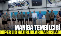 Turgutlu Belediyesi Kadın Basketbol Takımı, hazırlıklarına başladı