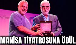 Manisa tiyatronun merkezi oluyor!