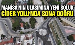 Manisa trafiğine nefes aldıracak projede yeni aşama