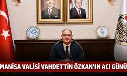 Vahdettin Özkan’ın acı günü