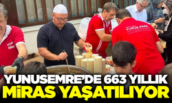 Manisa'da 663 Yıllık Gelenek: Haki Baba ve Dervişleri Dualarla Anıldı