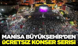 Manisa’da "Akustik Yaz Akşamları" Esintisi: Ücretsiz Konserler Başlıyor!