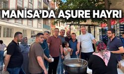 Dere Mahallesi’nde Birlik ve Beraberlik Aşuresi