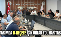Manisa’da B-Reçete sistemi masaya yatırıldı