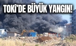 Manisa'da büyük yangın: Ekipler seferber oldu!