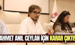 Manisa'da CHP Grup Başkanvekili Ahmet Anıl Ceylan hakkında yeni gelişme!