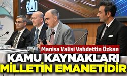 Manisa'da DMO'dan Kamu Alımlarına Yönelik Bilgilendirme Toplantısı