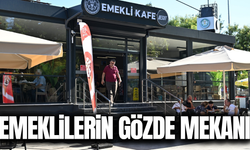 Manisa'da emeklilerin uğrak noktası!