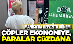 Manisa’da Geri Dönüşüm Seferberliği: Ambalajını Getir, Ücretini Al!