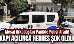 Manisa’da Hareketli Dakikalar: İhbar Üzerine Sevk Edilen Ekipler Uykuda Buldu